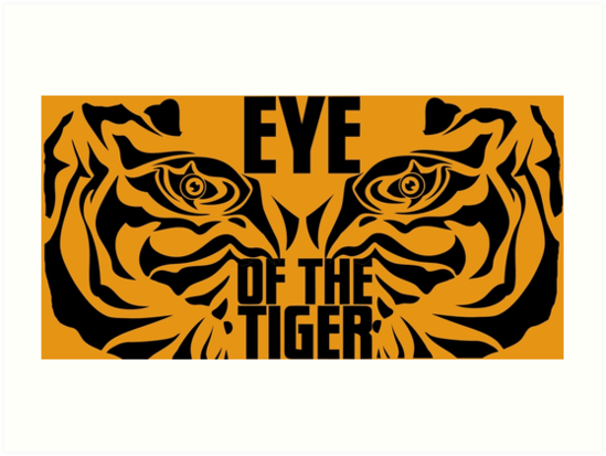 Flac Eye Of The Tiger